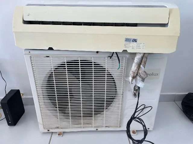 Ar-condicionado Springer Midea