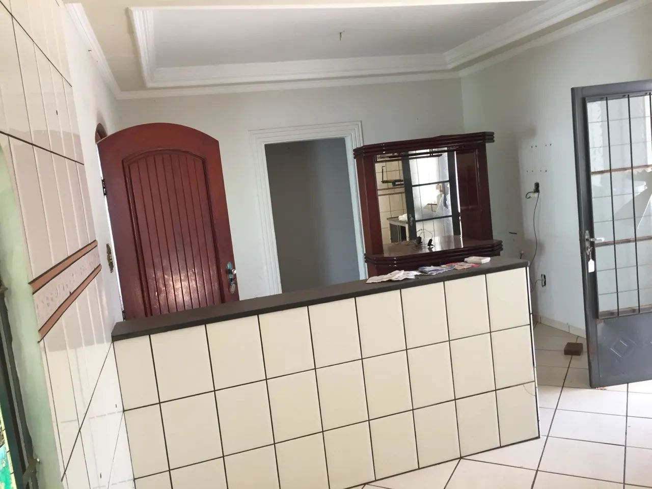 Casa de esquina com Area Gourmet e Barracão comercial - Foto 4
