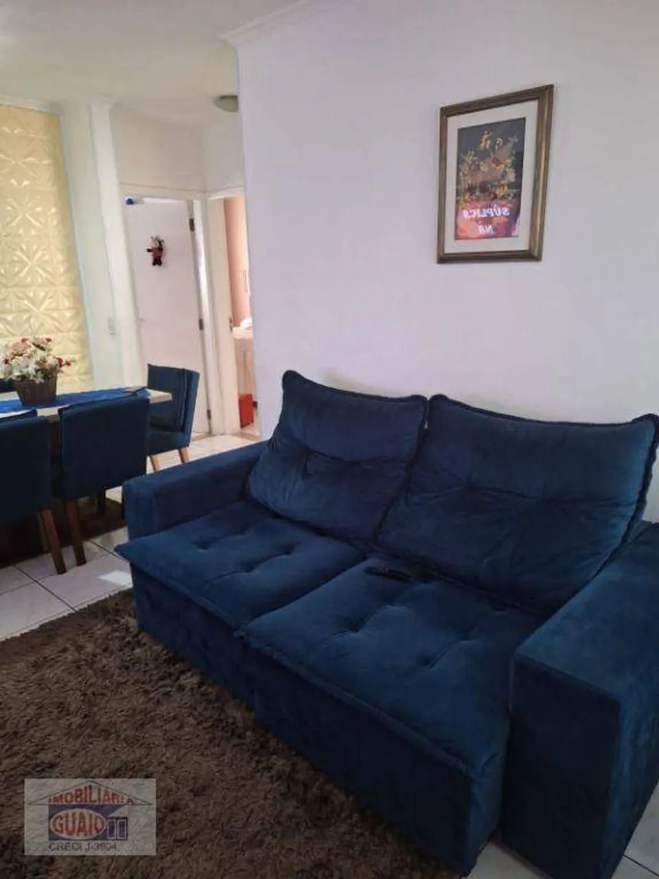 Apartamento com 2 dormitórios à venda, 58 m² por R$ 280.000,00 - Vila Urupês - Suzano/SP - Foto 4
