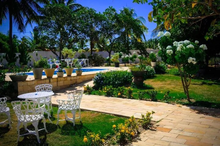 Chacará Vila Filó pra Temporada - na Areia Branca Do Mosqueiro - Foto 2