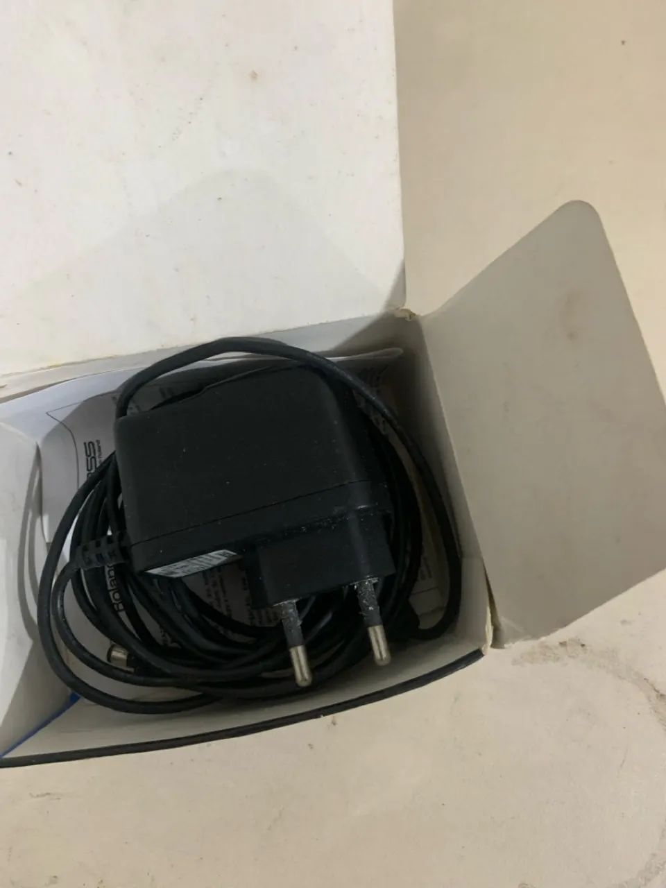Fonte Adaptador BOSS PSA230s  nova  - Foto 2
