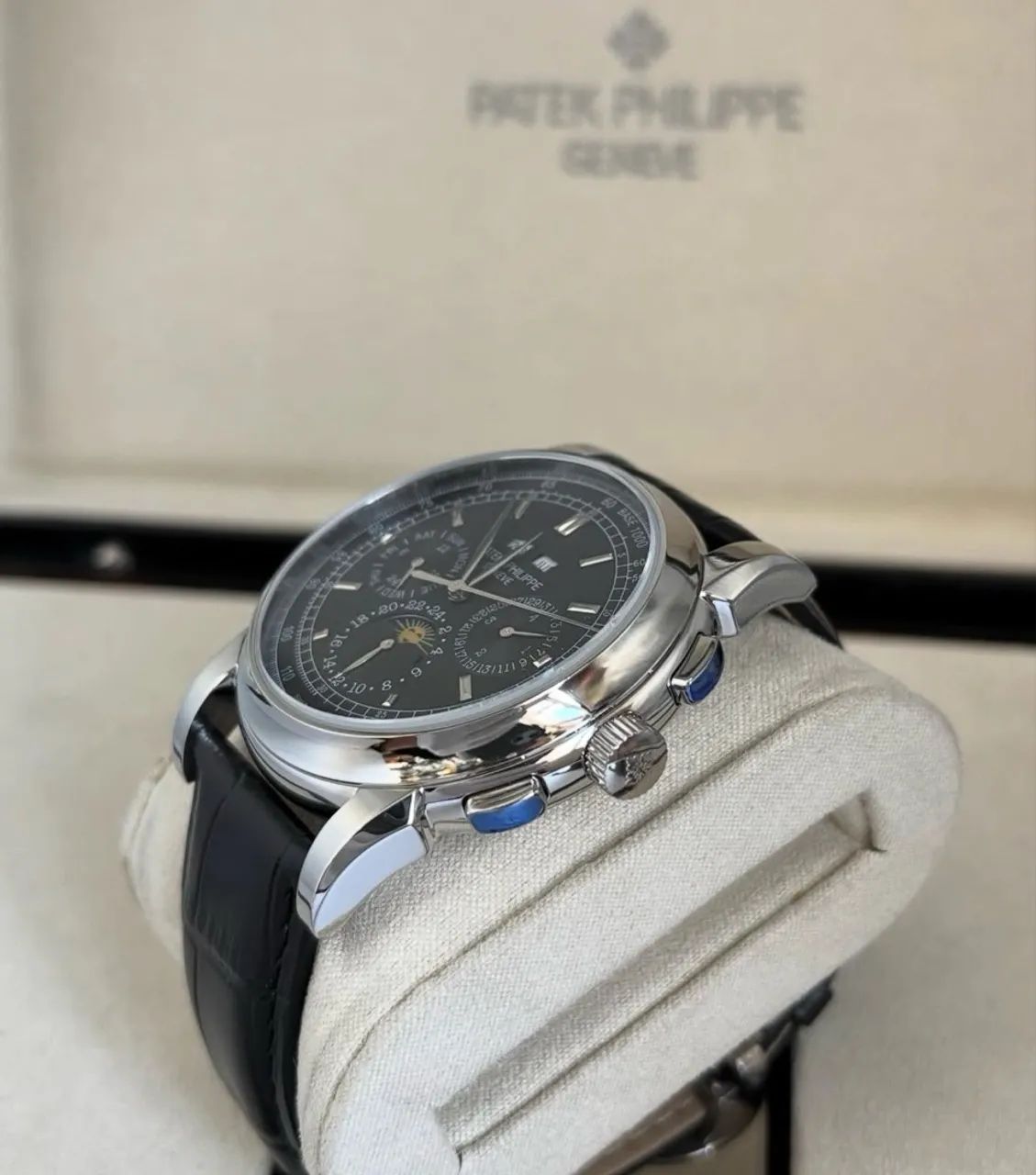 Relógio Patek Philippe Masculino - Foto 3