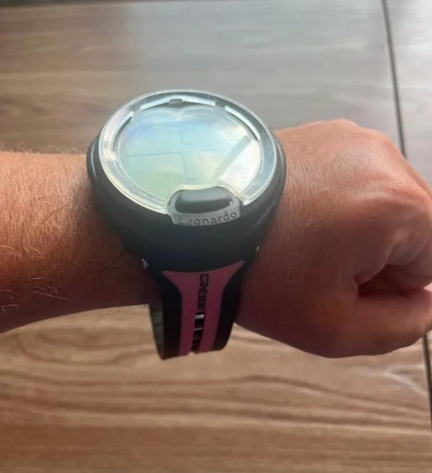 Computador Cressi Leonardo - Impecavel Usado 4 Vezes Apenas (Usado) - Foto 5