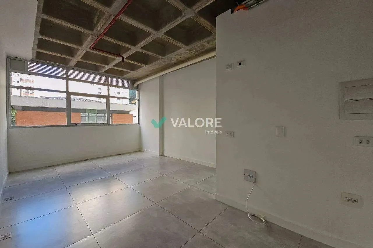 Sala para locação na savassi
