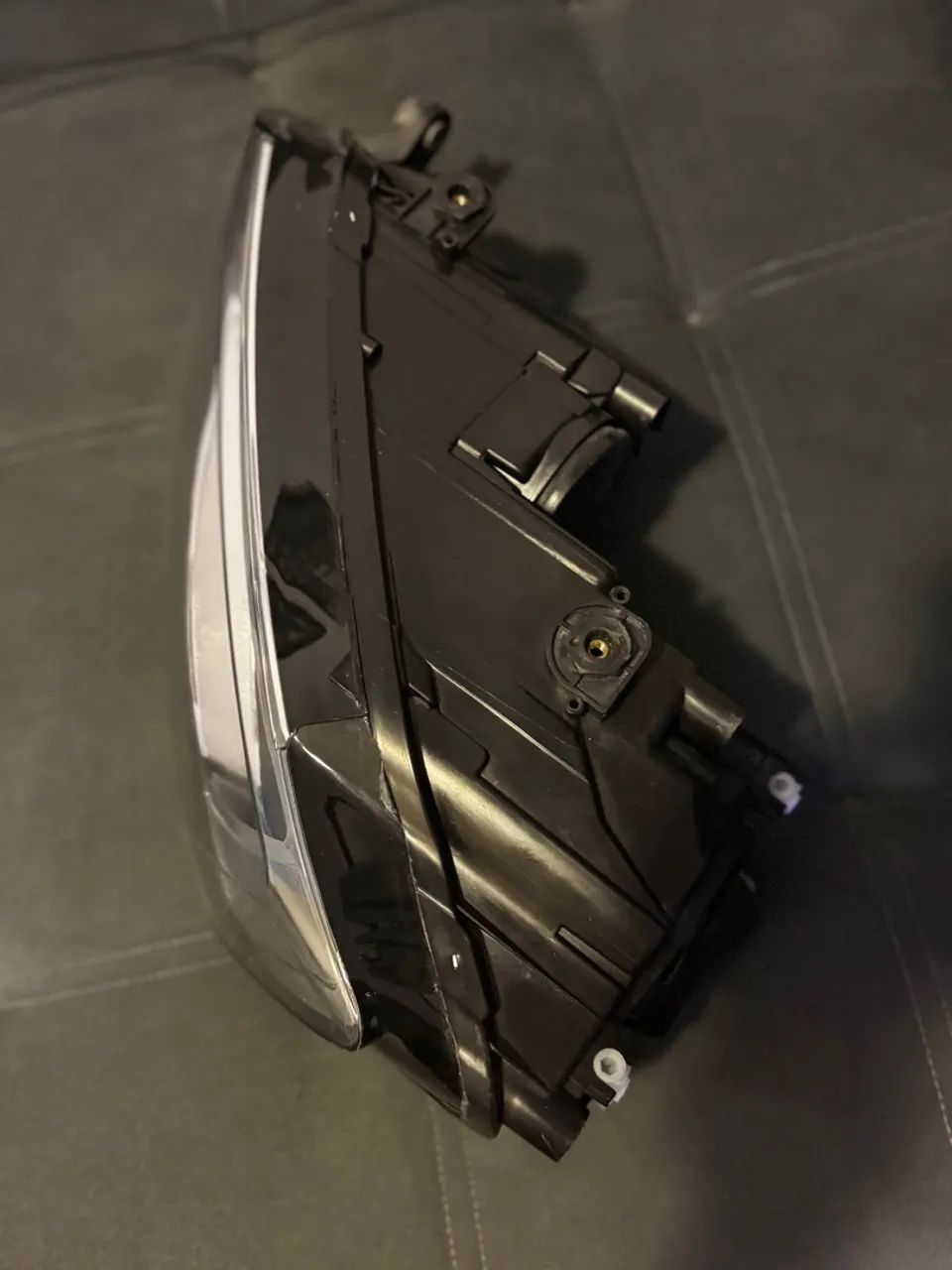 Farol Lado Direito Jetta 2012 2013 2014 2015 2016 2017 2018 - Sem Led  - Foto 5