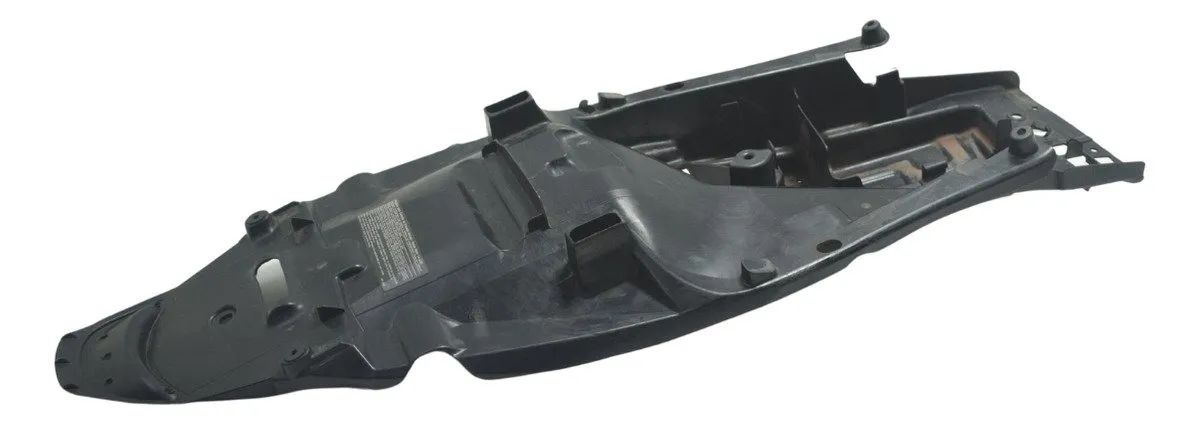 Caixa Bateria C/avaria Honda Cbr 600 Rr 07-14 Original - Foto 7