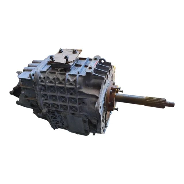 Caixa de marcha Câmbio EATON 4405 Original M. Benz Accelo 915C - Foto 3