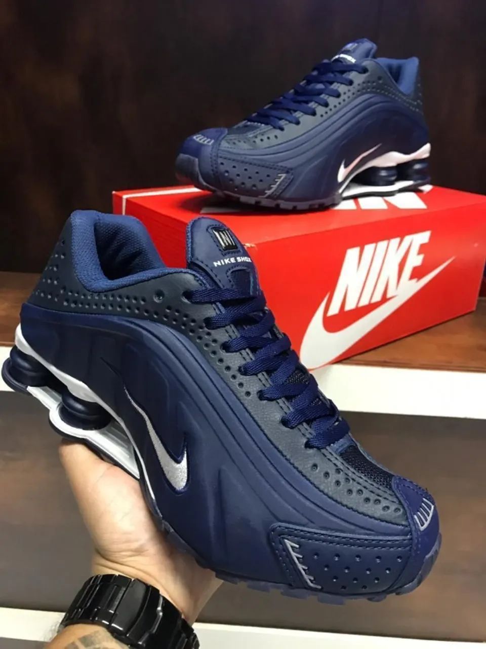 tenis atacado somos fabricante adidas vans nike mizuno lacoste.... - Foto 2
