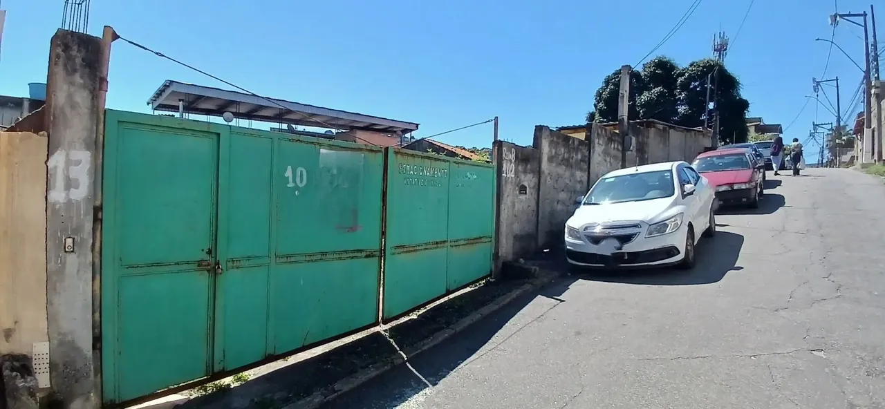 Terreno à venda, 600 m² por R$ 1.500.000,00 - Ilha da Conceição - Niterói/RJ
