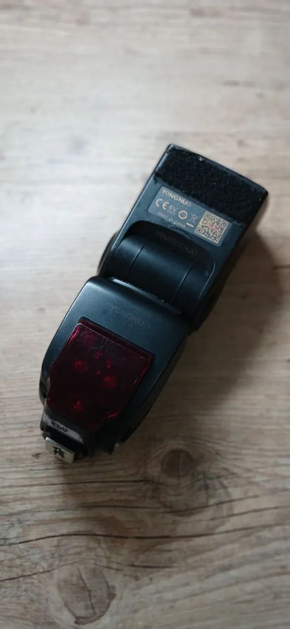 Flash yn685 nikon  - Foto 2