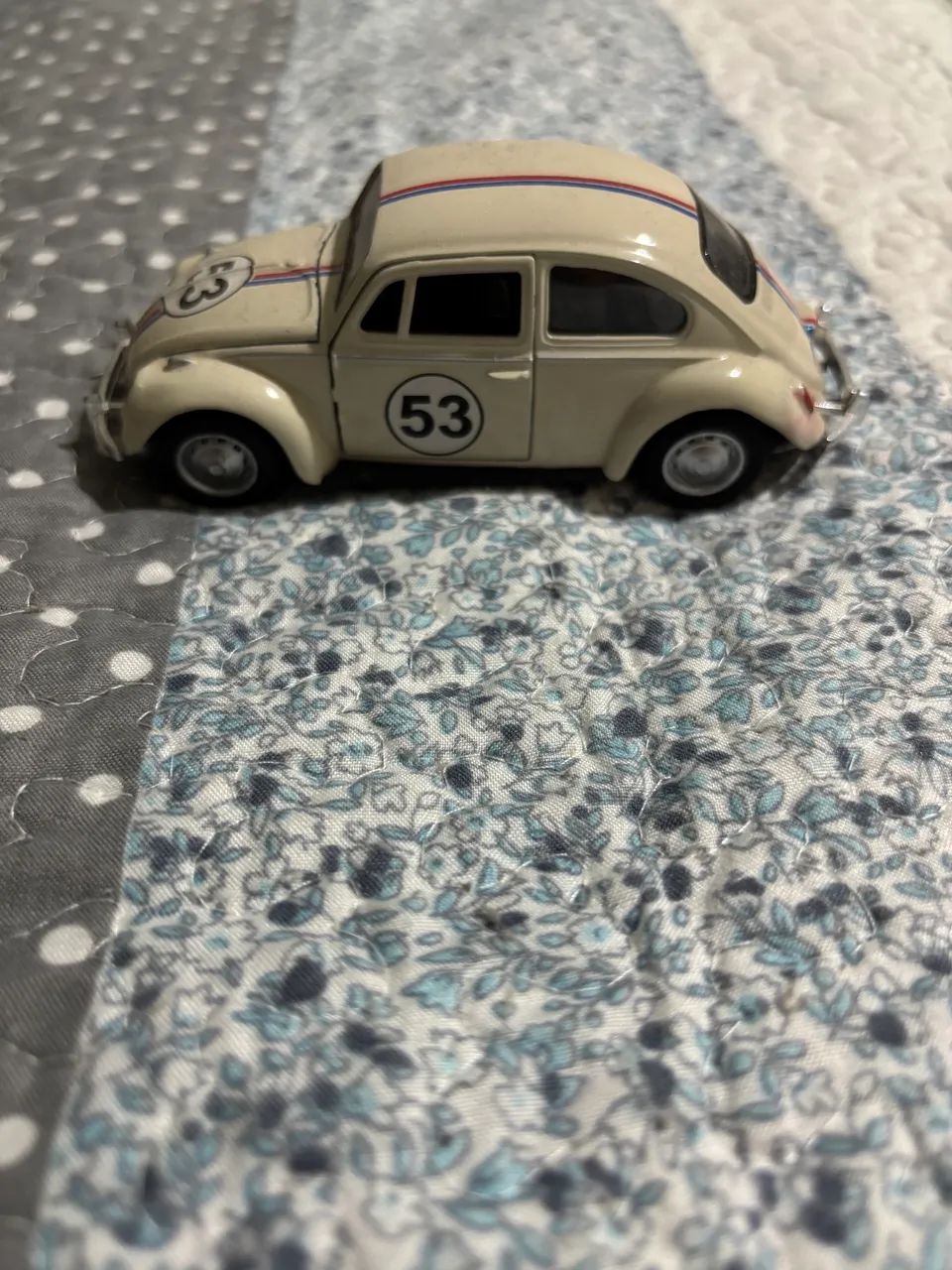 Herbie meu fusca turbinado  - Foto 3