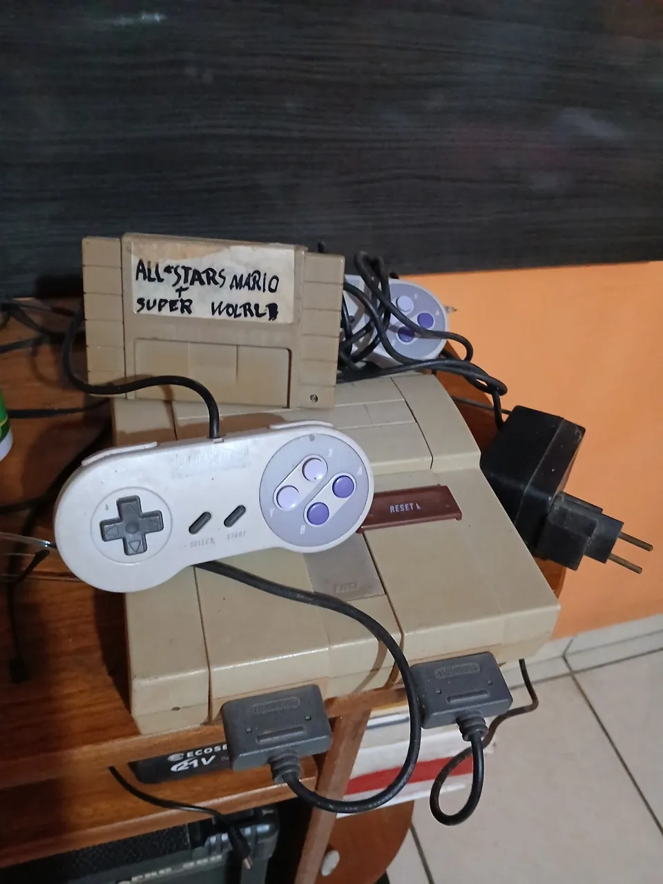 Nintendo completo