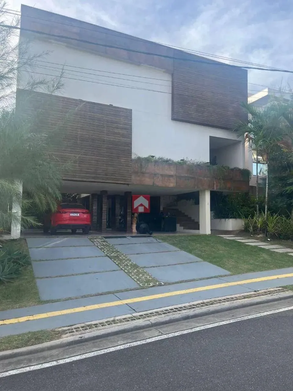ALPHAVILLE II - Casa com 4 dormitórios para alugar, 600 m² - Salvador/BA