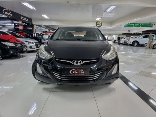  HYUNDAI ELANTRA GLS 2.0 16V FLEX AUT. - Foto 3