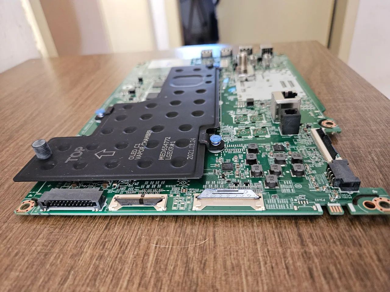 Placa principal LG C1 - Foto 3