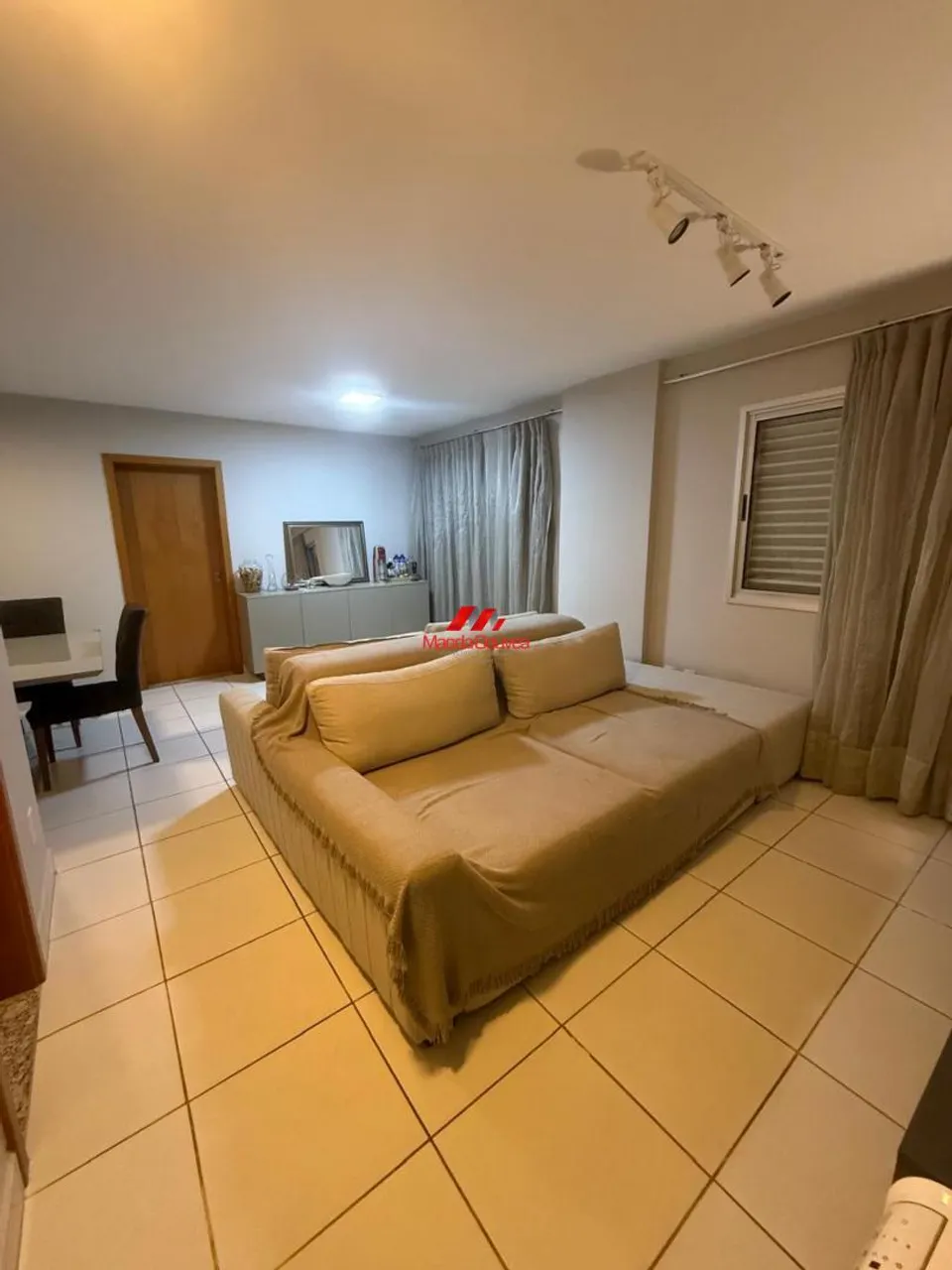 APARTAMENTO À VENDA, CONDOMÍNIO HARMONIA, 90M² PRIVATIVOS, JARDIM ACLIMAÇÃO, CUIABÁ-MT REF