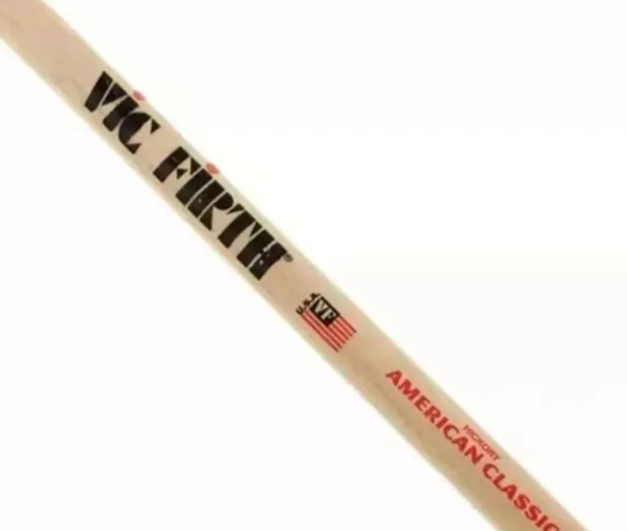 Baqueta Vic Firth American Classic 5A Hickory  - Foto 2