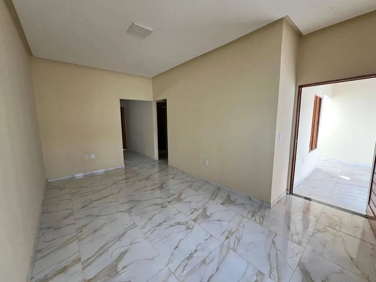 Casa para Venda em Arapiraca, Guaribas, 2 dormitórios, 1 suíte, 1 banheiro, 1 vaga - Foto 2