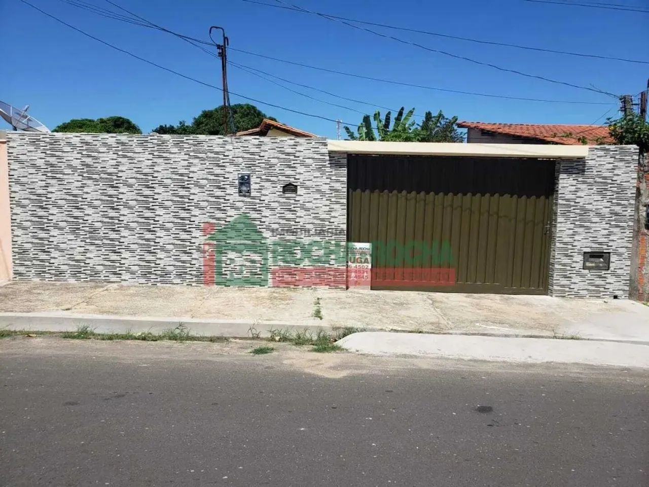 Casa para alugar com 0,00 metros quadrados no SACI - Teresina - Piauí