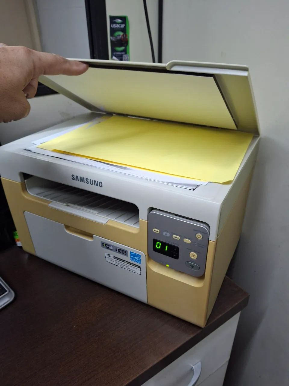 Impressora LASER Samsung - Foto 2