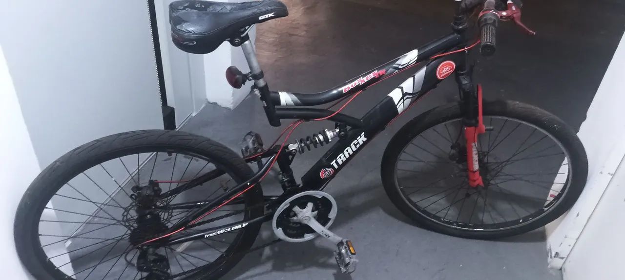 Bicicleta aro 26 Track - Foto 3