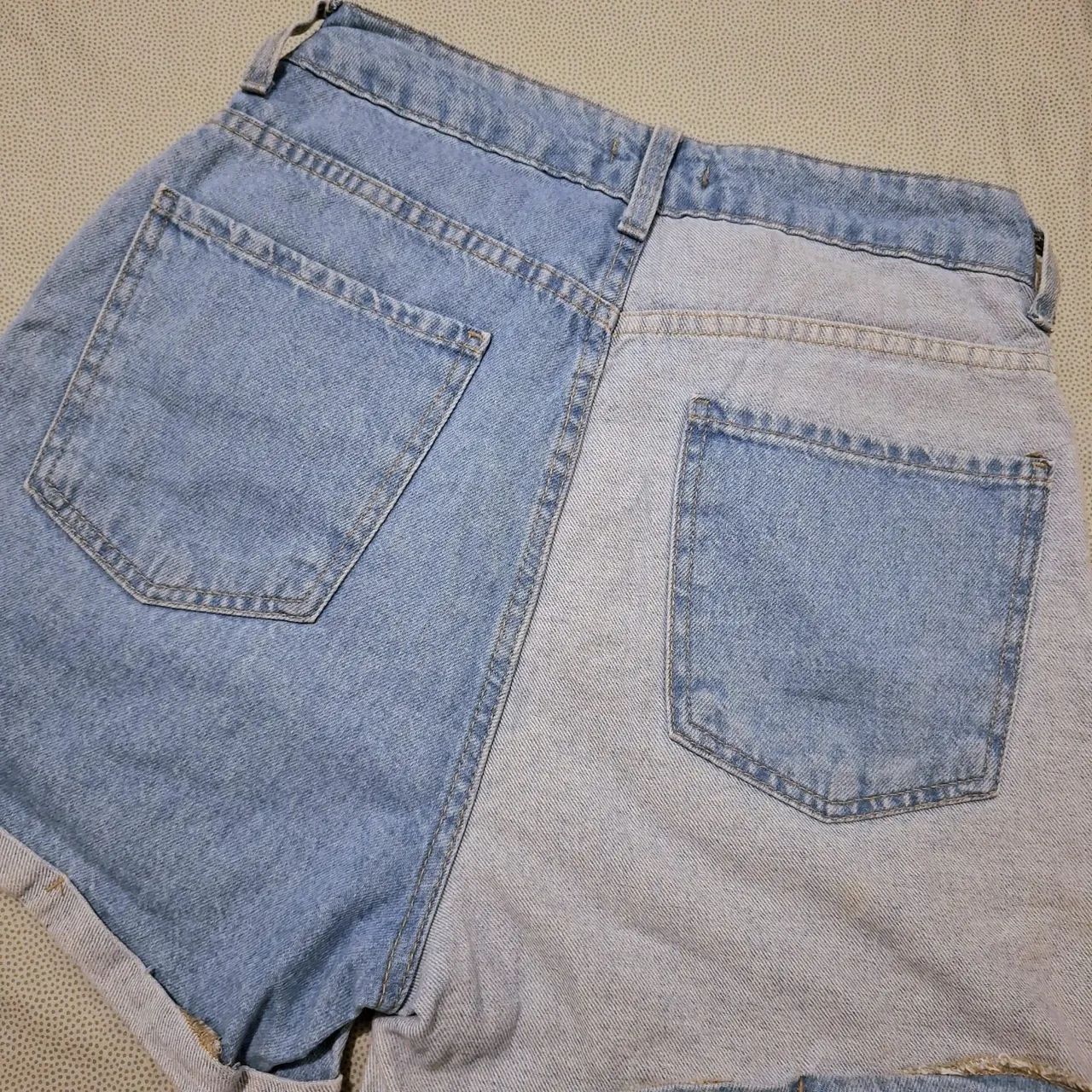 Short Bicolor TAM 36 - Foto 3