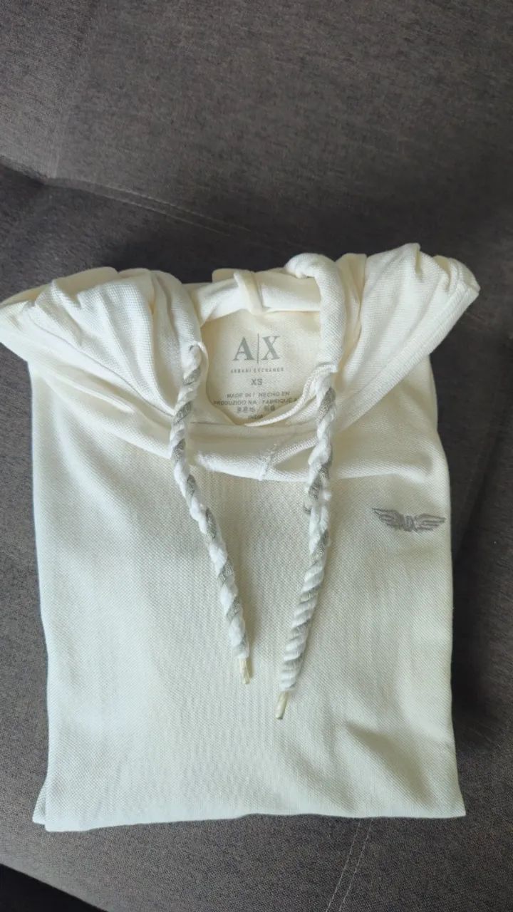Camiseta Armani Exchange Original - Foto 2