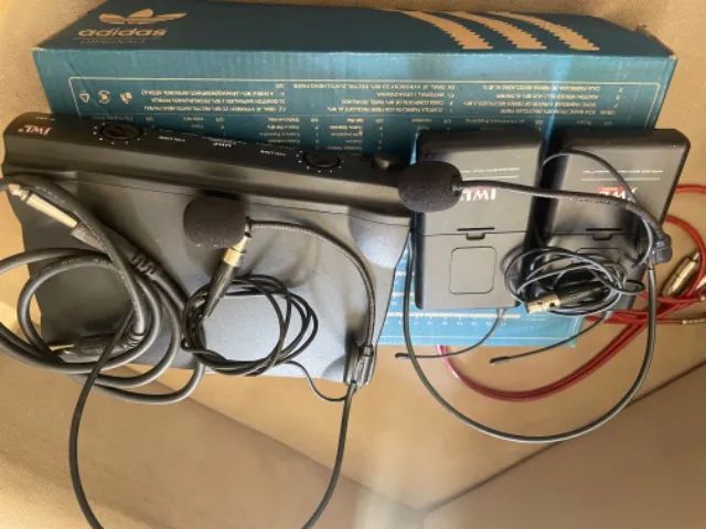 Microfone U-585 - Foto 5