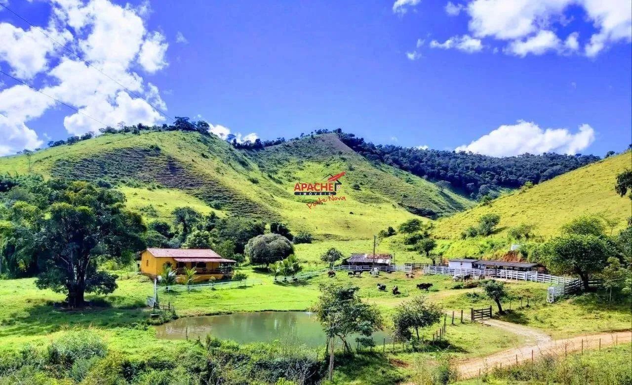 Fazenda com 108 hectares a venda em Barra Longa