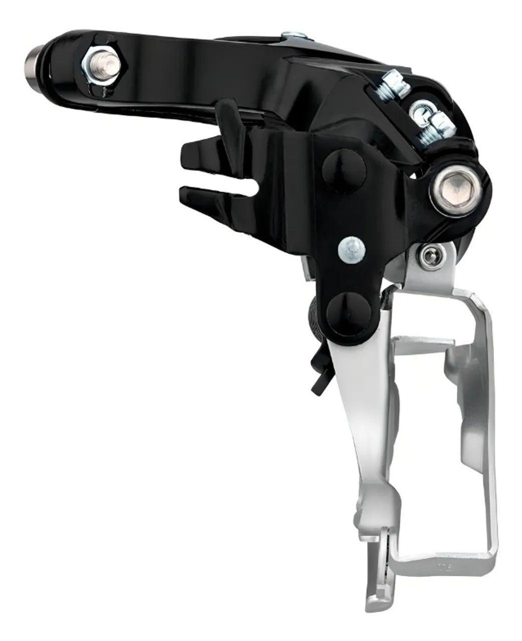 Câmbio dianteiro Shimano Altus FD-M2000 34.9mm dual 9v - Foto 4