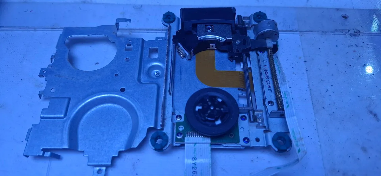 vendo essa lente de ps2 funcionando perfeitamente 180