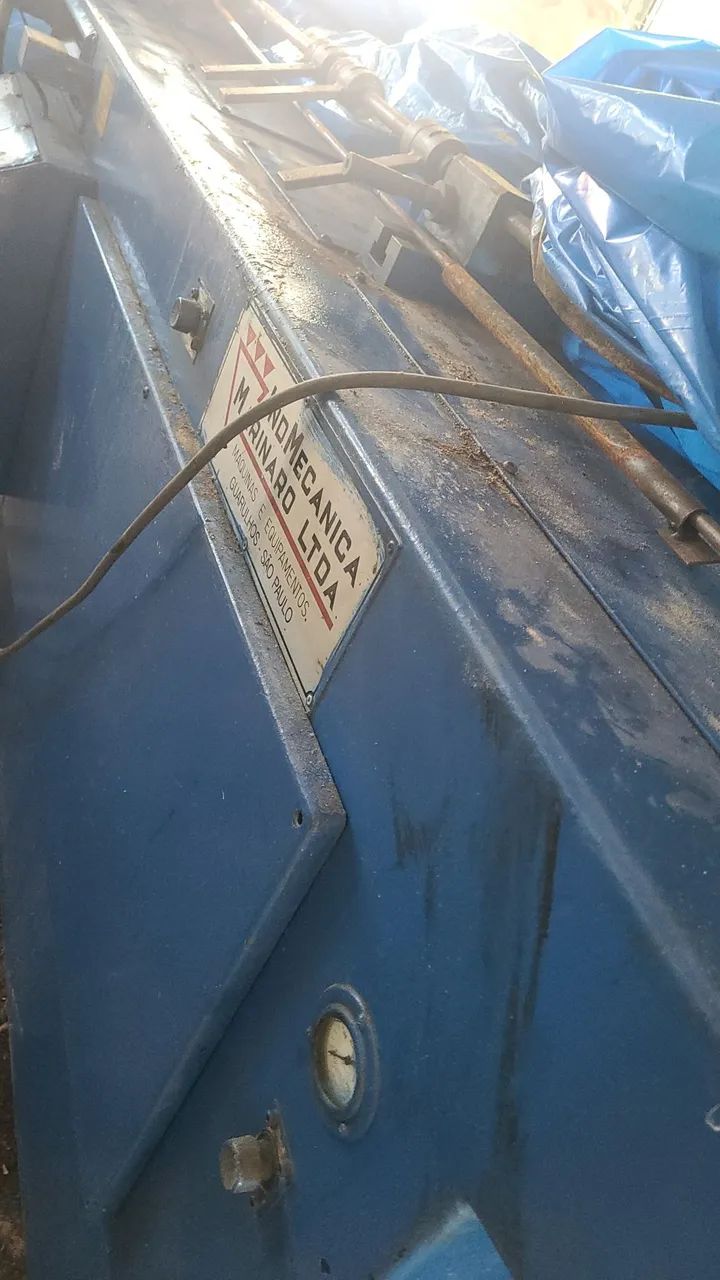 Dobradeira de tubos hidráulica 1 1/2 com ferramentas - Foto 5