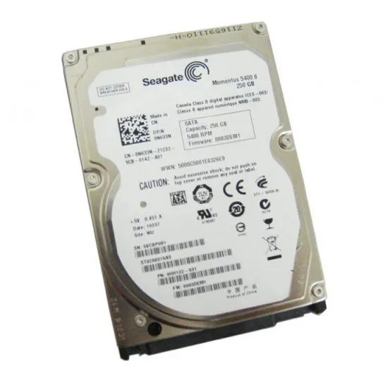 Hd para notebook Seagate 250gb  - Foto 3