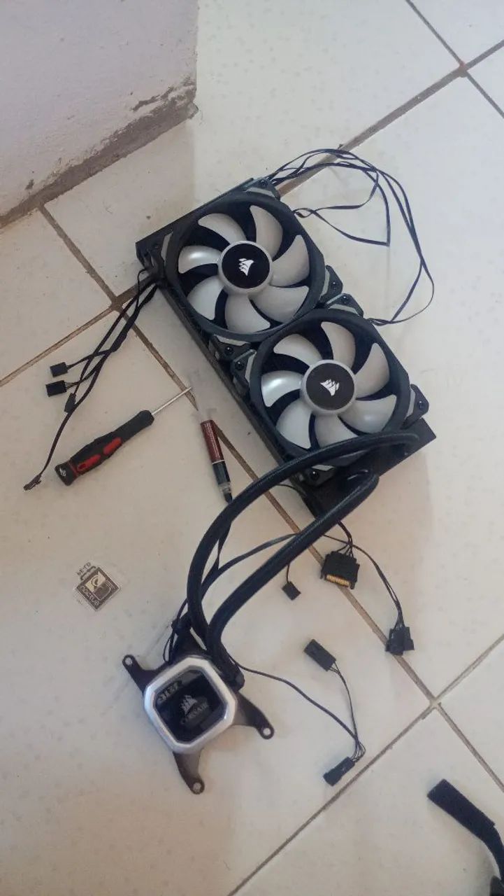 Cooler para CPU Noctua NH-U14S - Foto 4