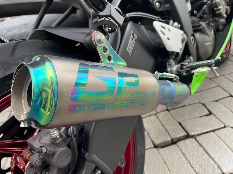 Kawasaki Zx-6r 636cc 2020 - 1441524863 | OLX