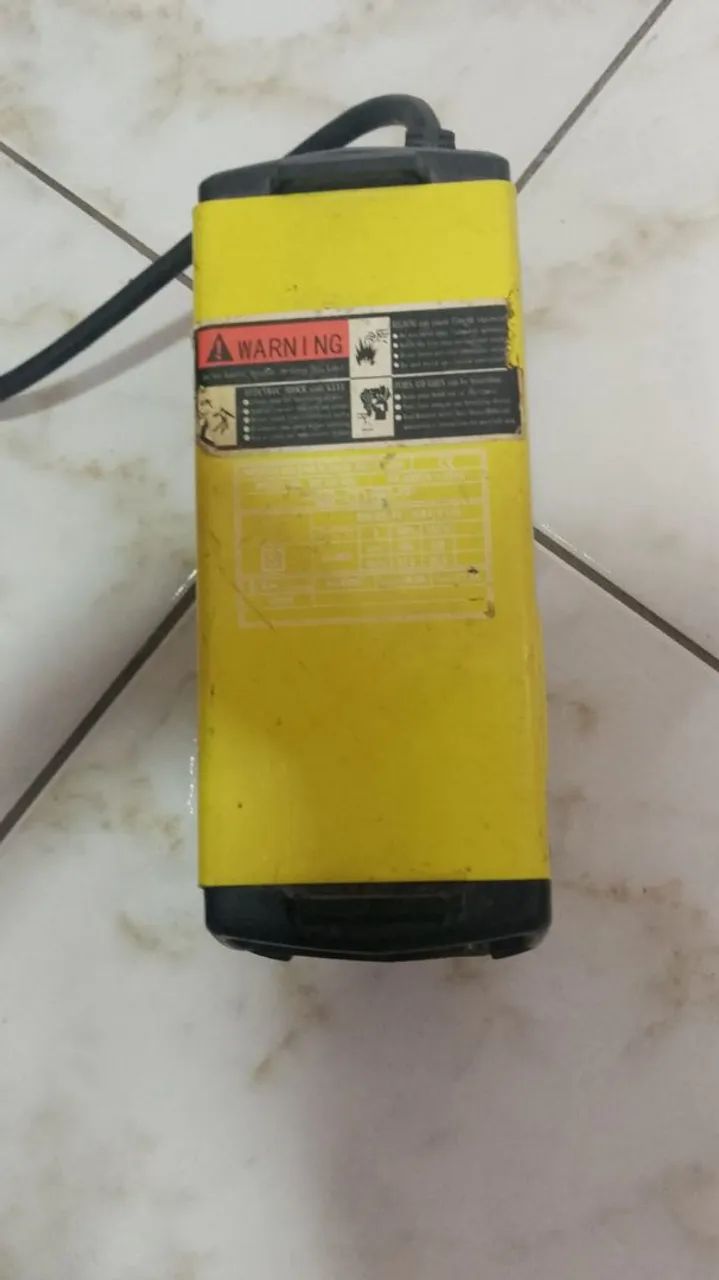 Solda Mig/Tig 180A - Bivolt - Completa - Foto 2