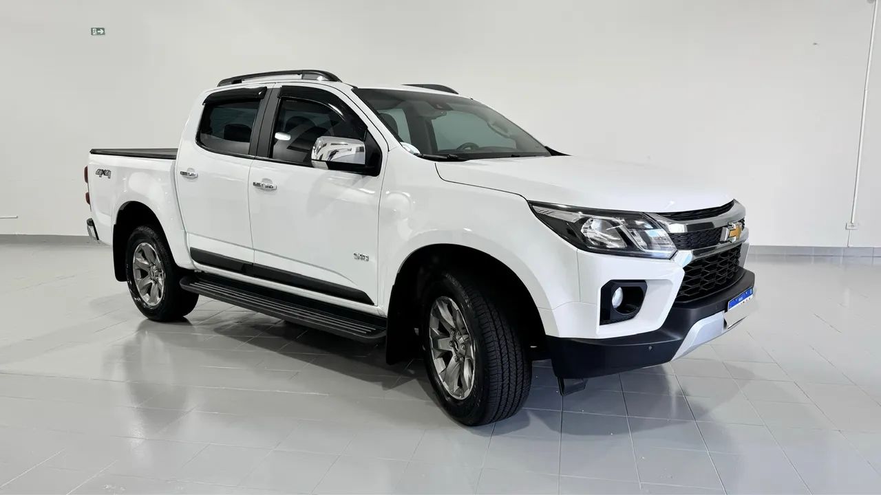 S-10 LTZ 2022 Diesel  - Foto 5
