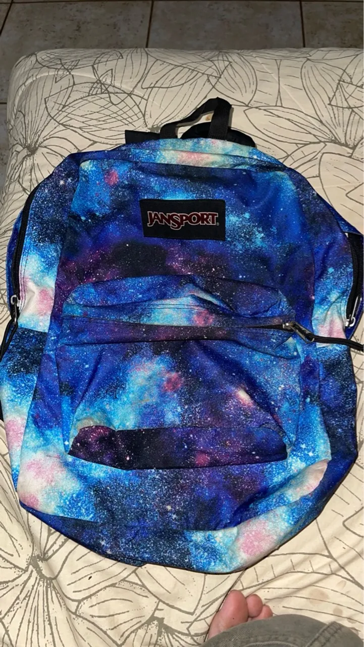 Mochila Jansport Galaxia