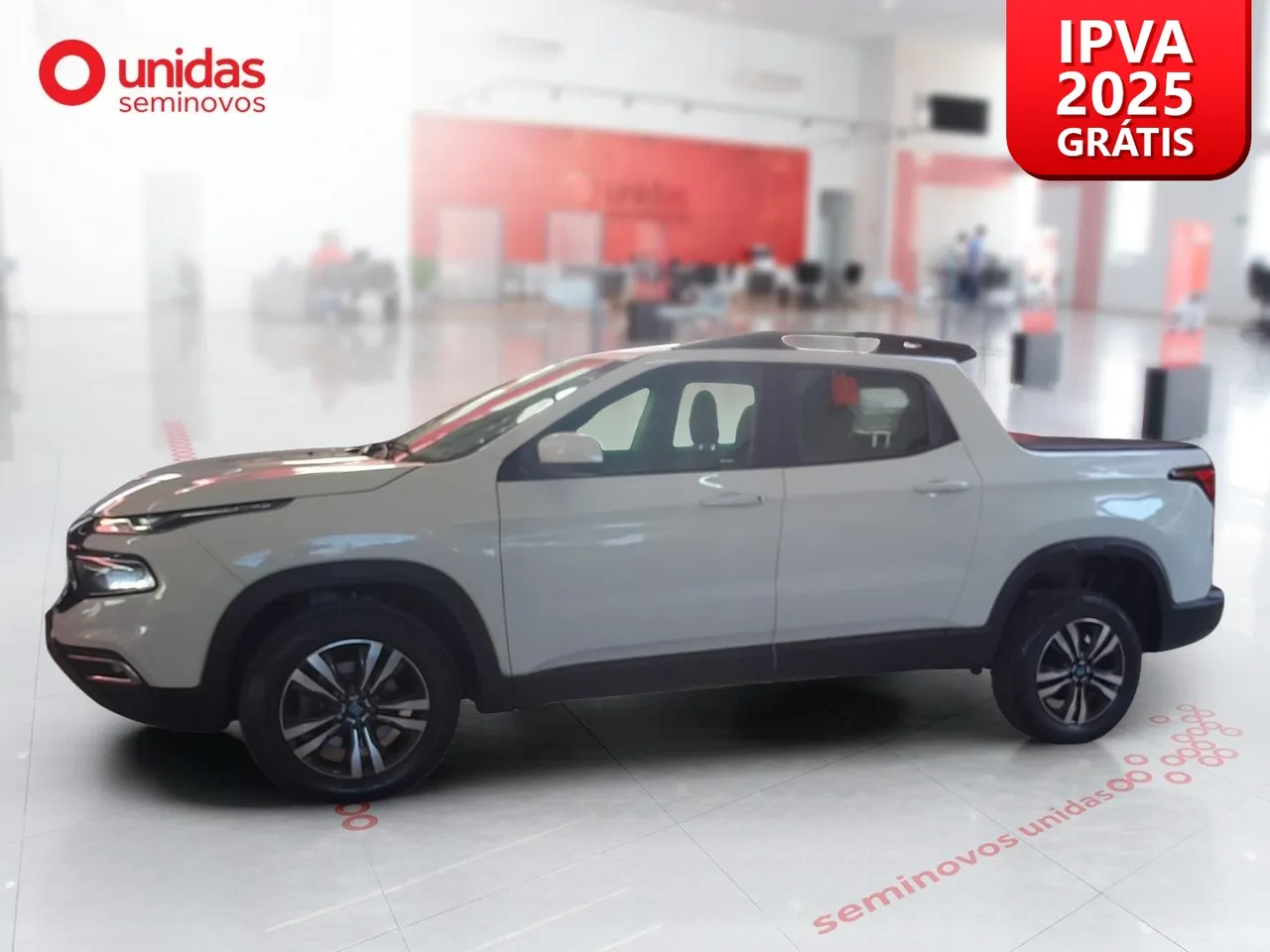 Fiat Toro 2024 1.3 turbo 270 flex freedom at6