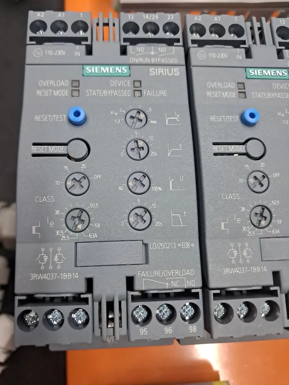 Softstarter Siemens 62A ACEITO OFERTA!!! - Foto 4