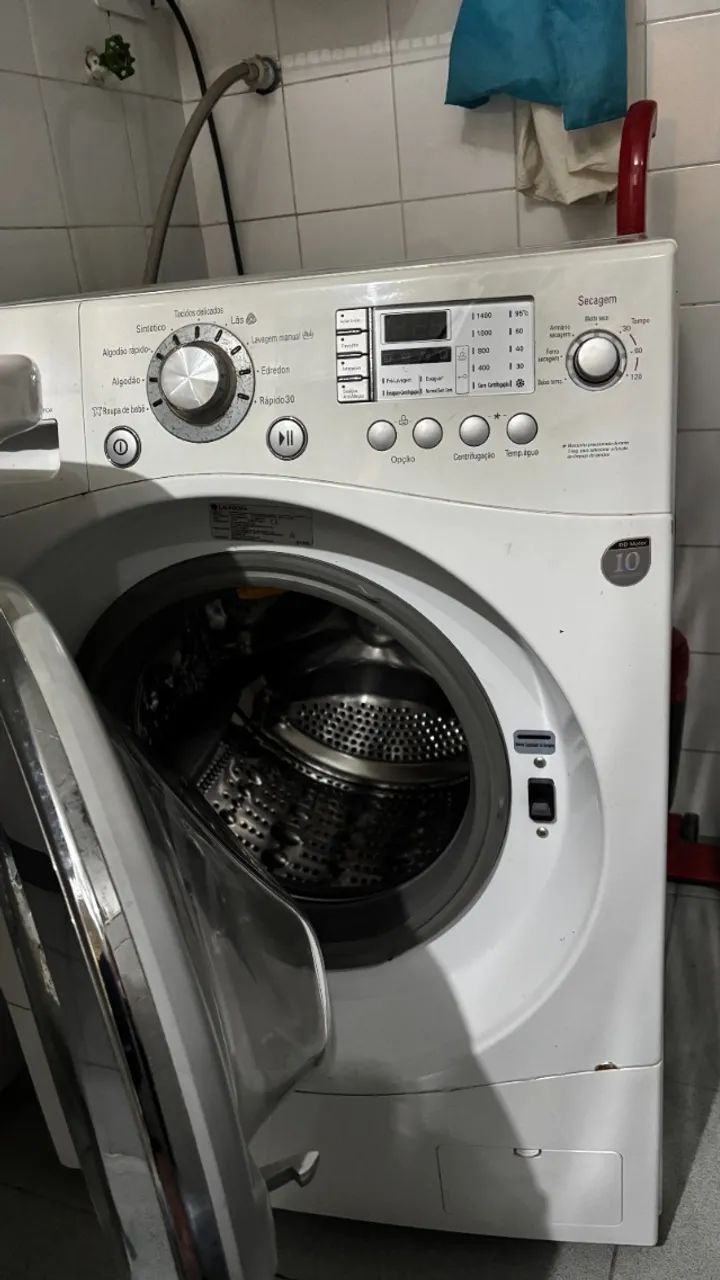 maquina lava e seca lg 10 litros - Foto 2