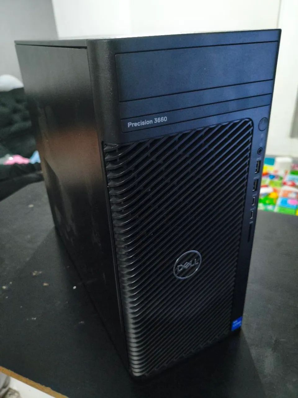 Dell Precision 3660 i5 12th