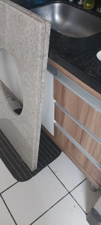 Pia de mármore lavatório  - Foto 2