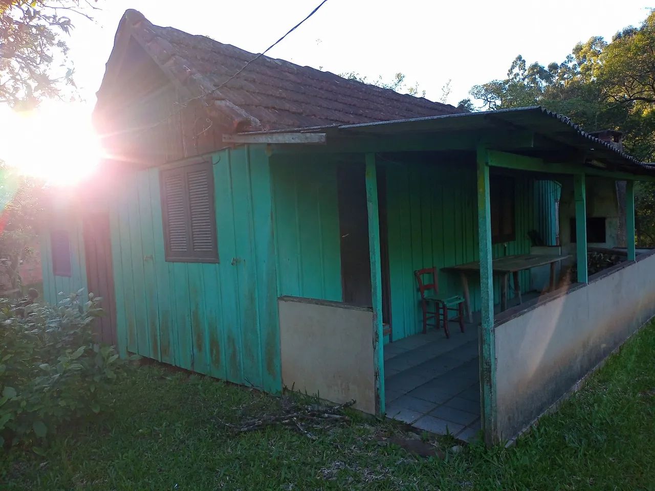 Terreno casa sítio fasenda chacara lote - Foto 5