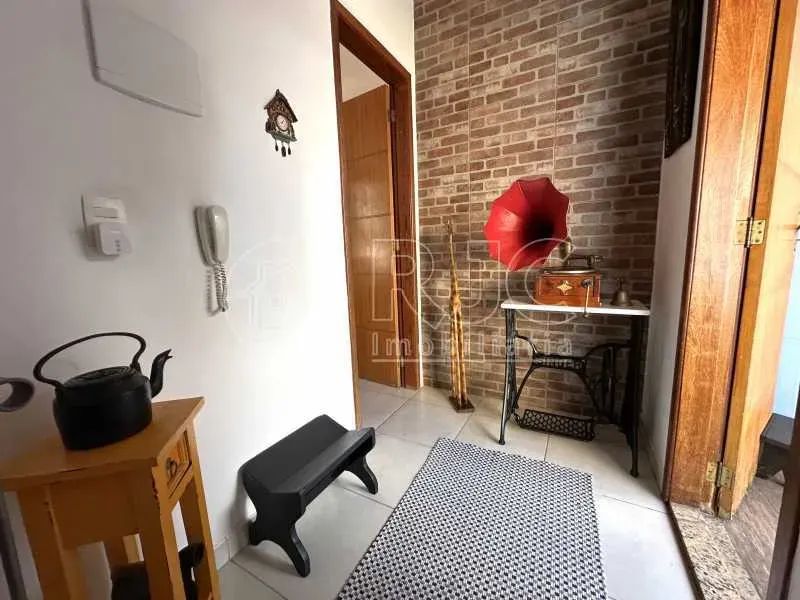 Imóvel para venda tem 164 metros quadrados com 3 quartos em Tijuca - Rio de Janeiro - RJ - Foto 10