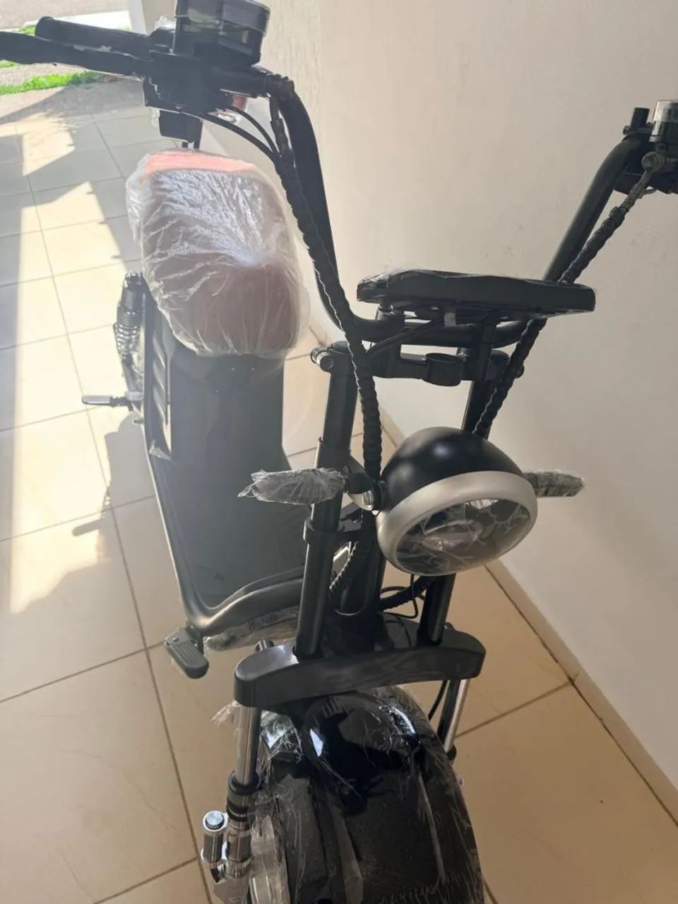 Scooter X12 ZERADA COM GARANTIA  - Foto 2