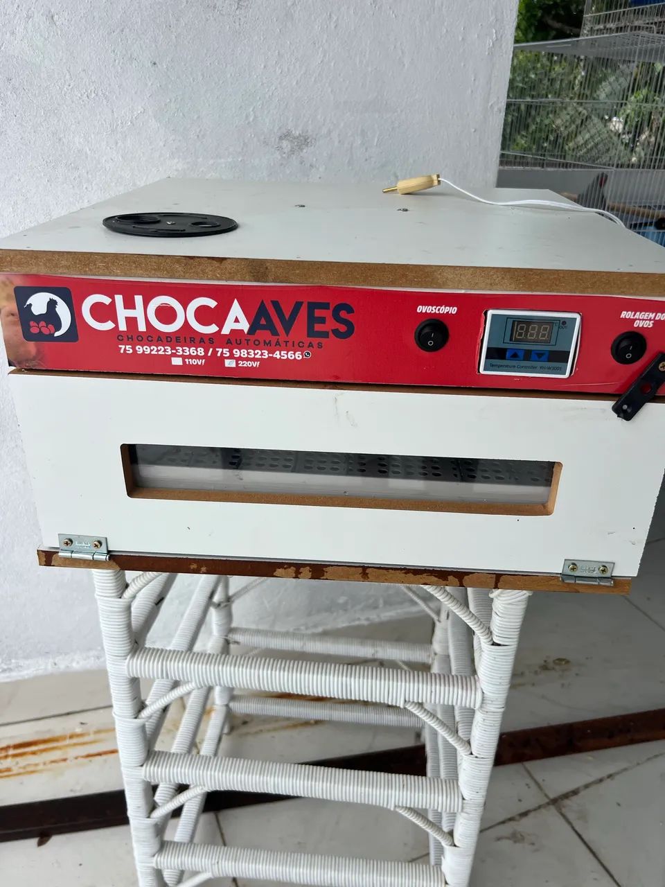 Chocadeira  - Foto 3