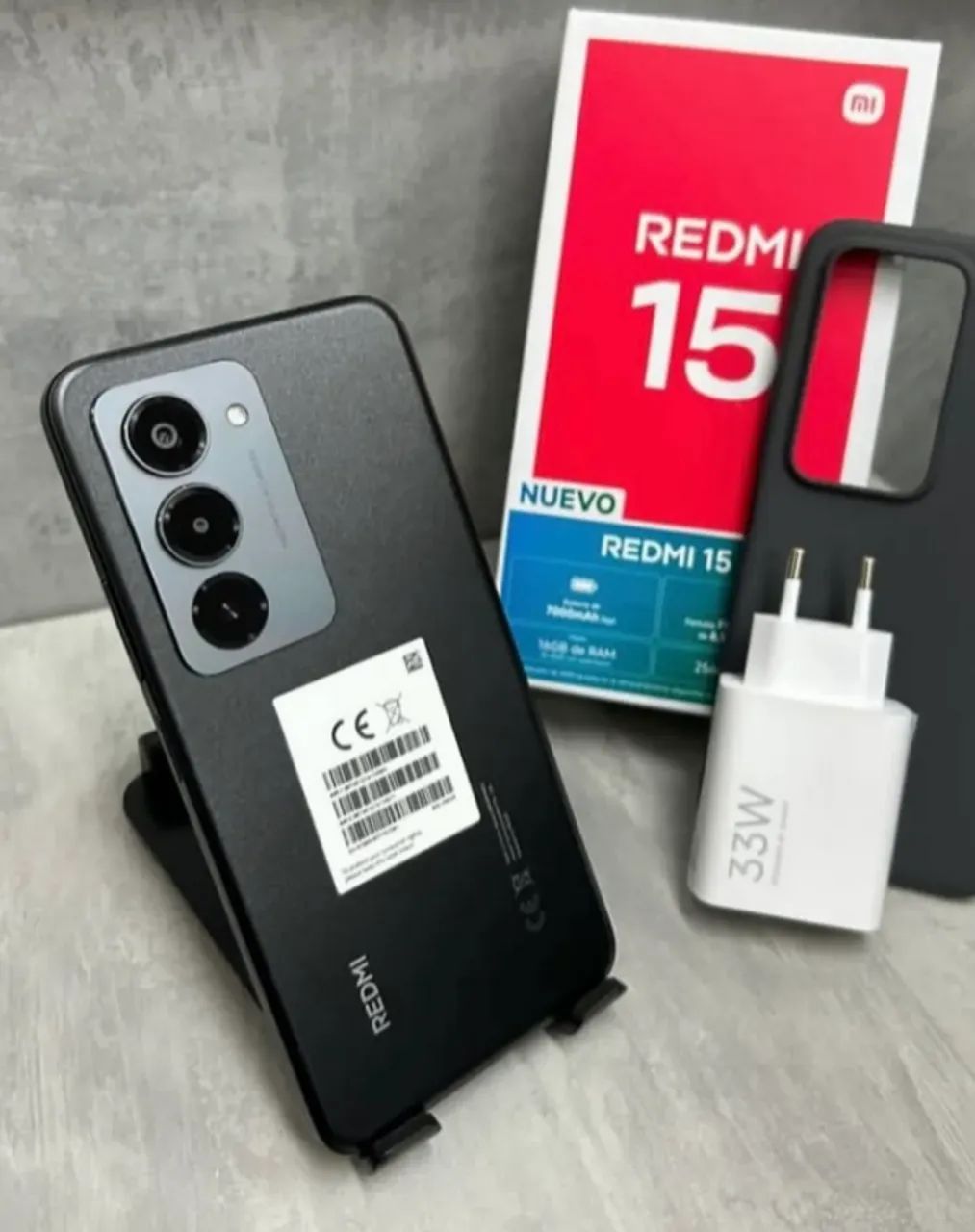 REDMI 15 - 128GB e 256/8  - Foto 2