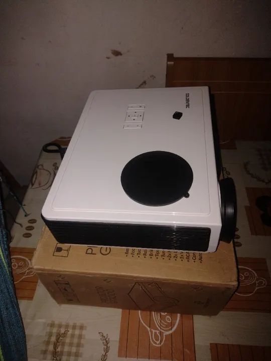 Projetor GT3000 GOLDENTEC - Foto 4