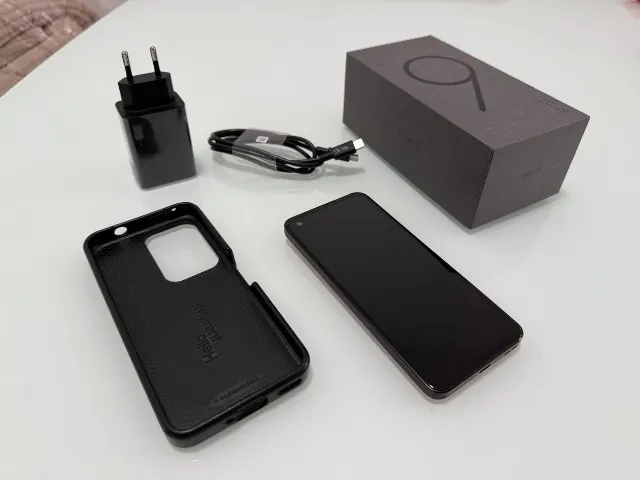 Asus zenfone 9 8gb/128gb